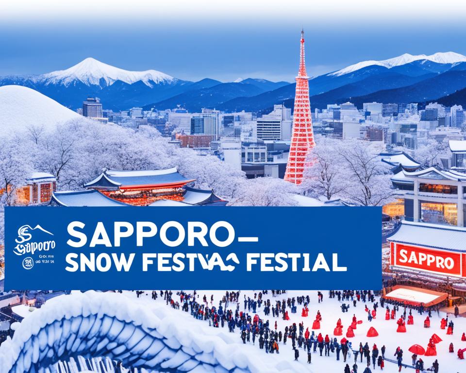 Sapporo Snow Festival Official Website