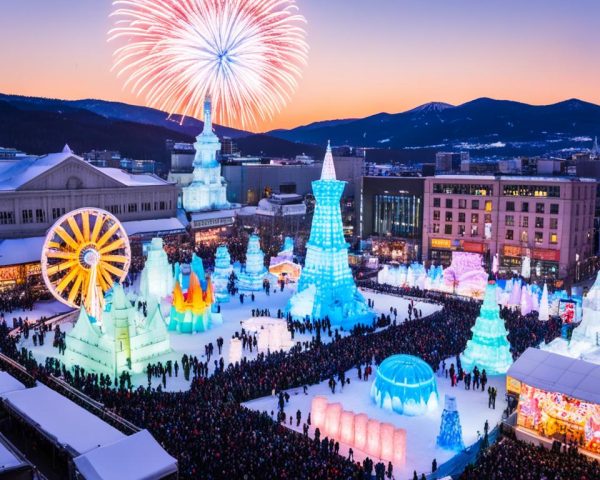 2023 Sapporo Snow Festival Dates & Details
