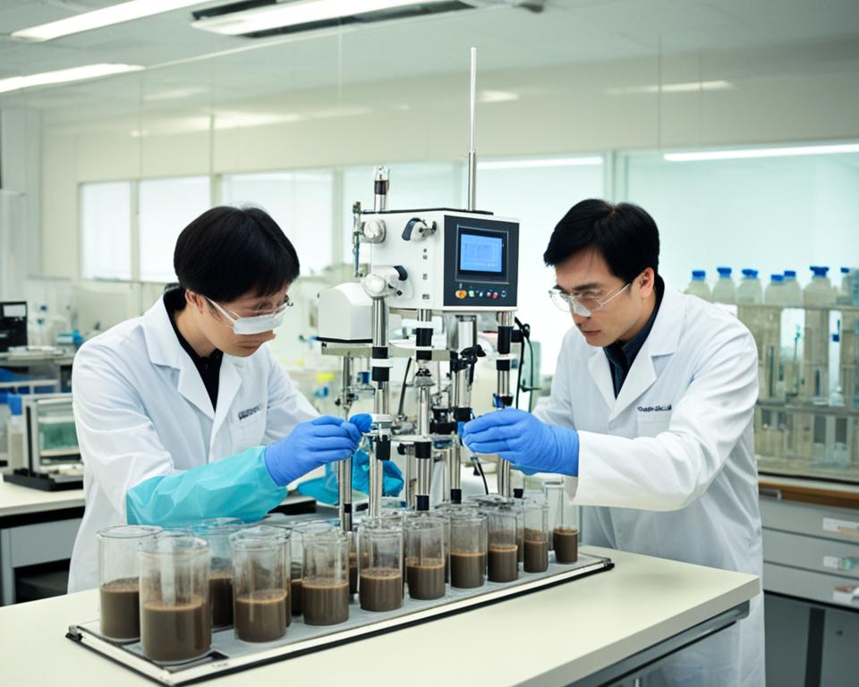boryeong mud research