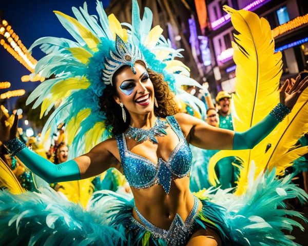 Experience the Extravaganza of Rio Carnival 2023