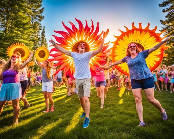 Festival of the Sun – Celebrate the Summer Solstice