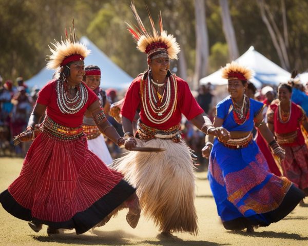 Garma Festival: Celebrating Indigenous Australian Culture
