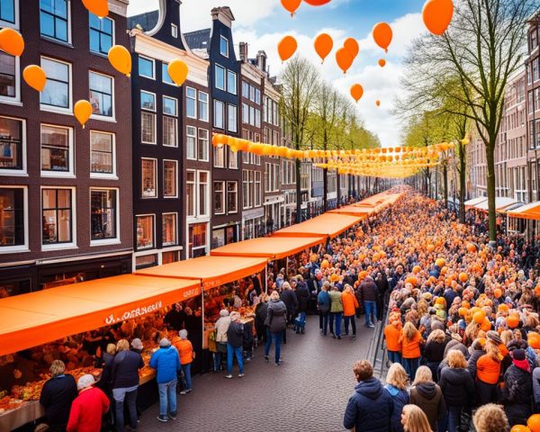 King’s Day: Celebrating Dutch Royal Tradition