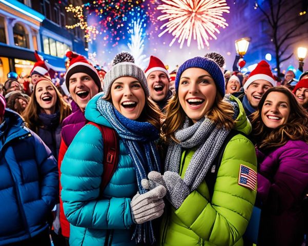 New Year’s Day: Traditions and Celebrations in America