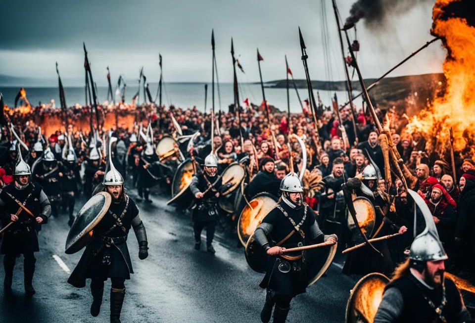 Up Helly Aa