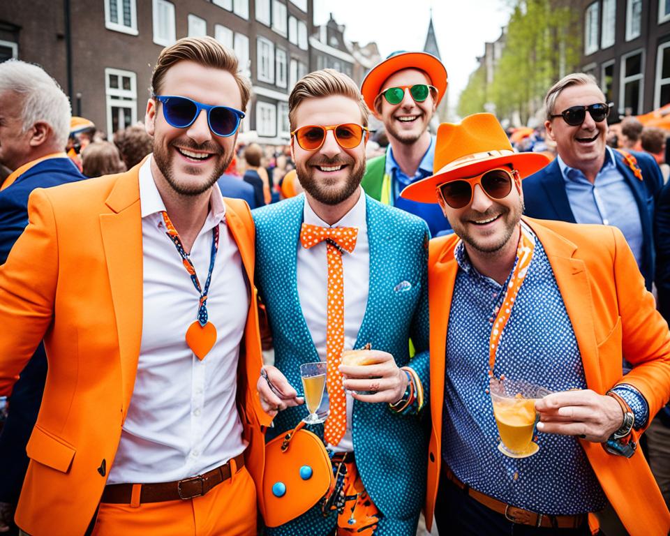 king's day fashion