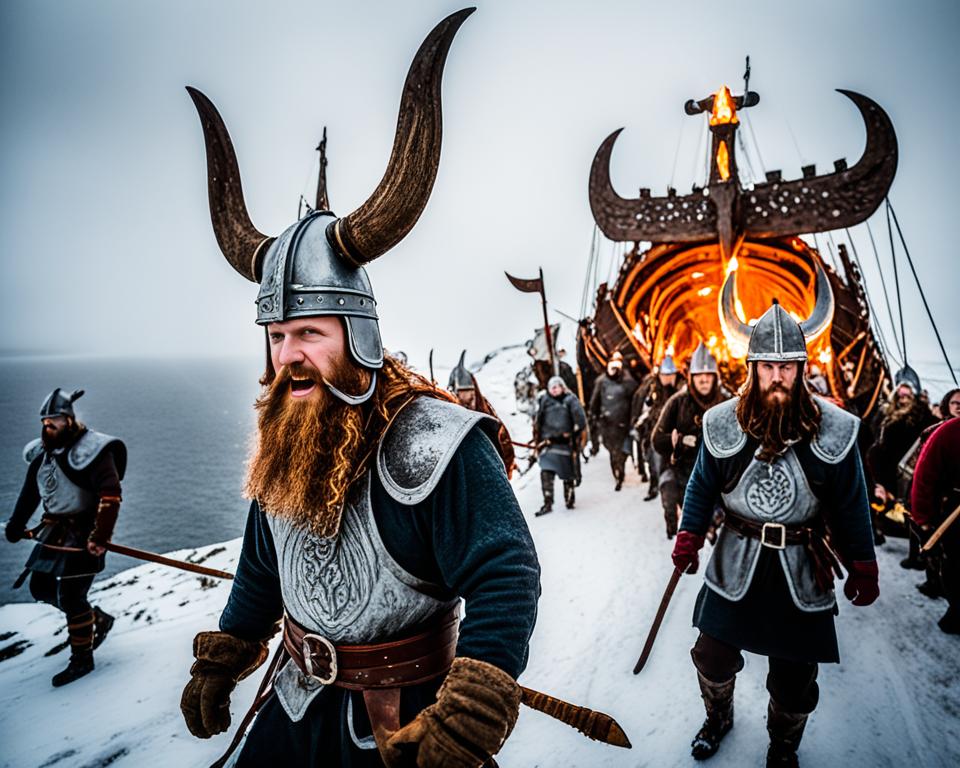 up helly aa cultural significance