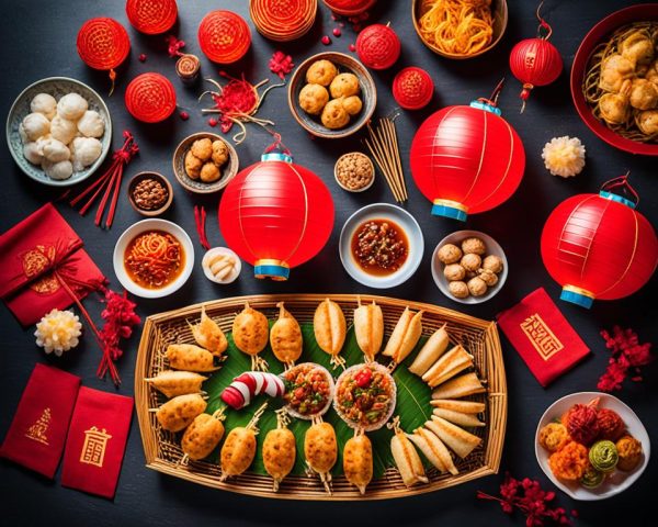 Chinese New Year: Traditions and Celebrations