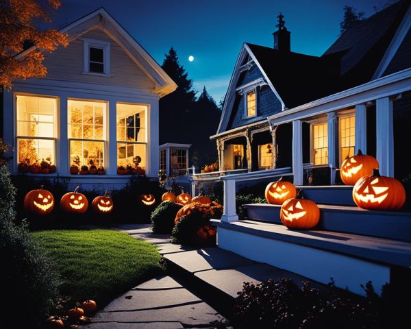 Halloween: Spooky Traditions and Festive Fun