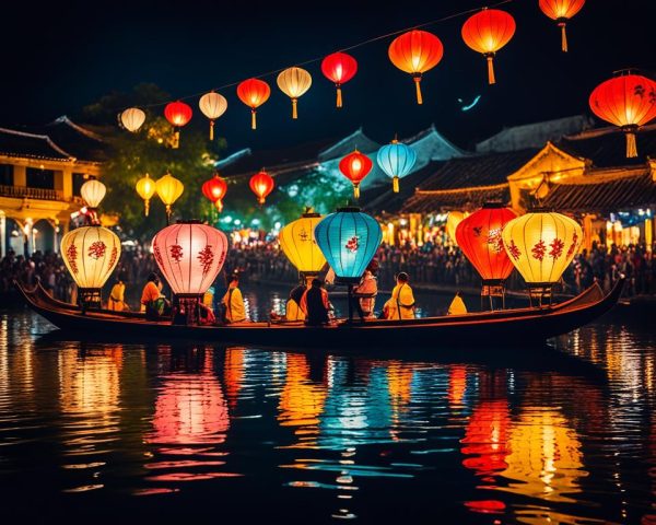 Hoi An Lantern Festival: A Magical Vietnamese Tradition