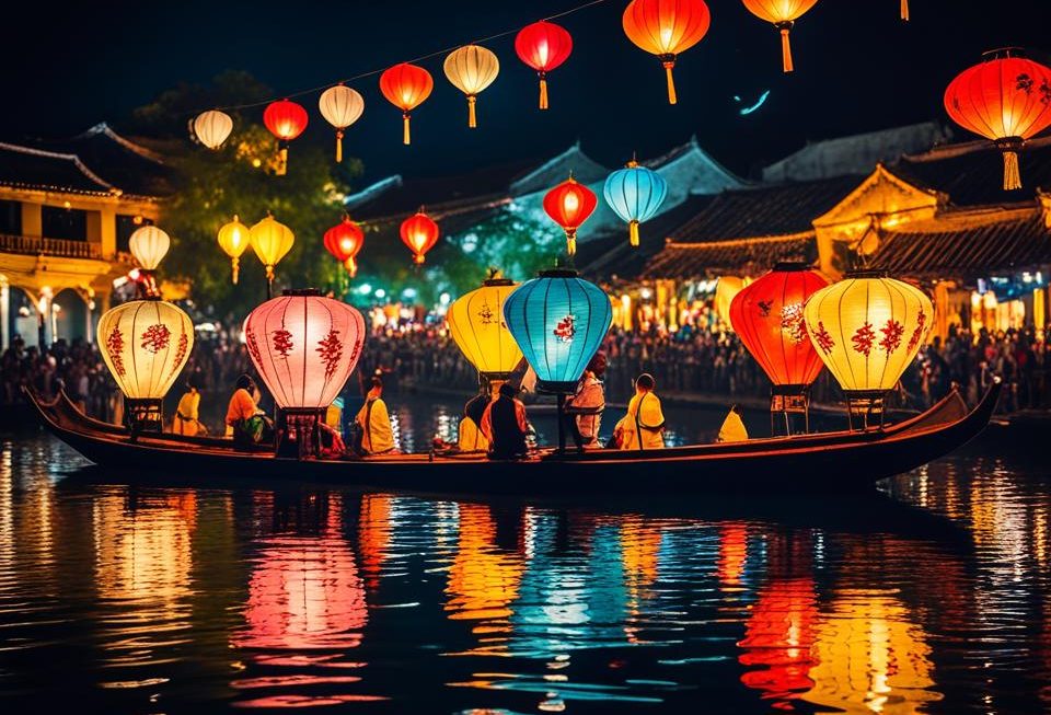 Hoi An Lantern Festival