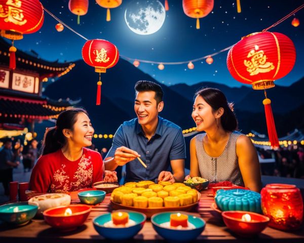Mid-Autumn Festival: Celebrating Lunar Traditions