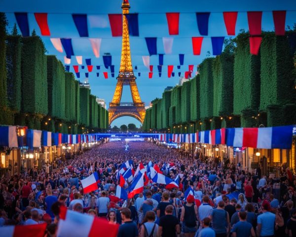 Bastille Day: Celebrating France’s 14 juillet