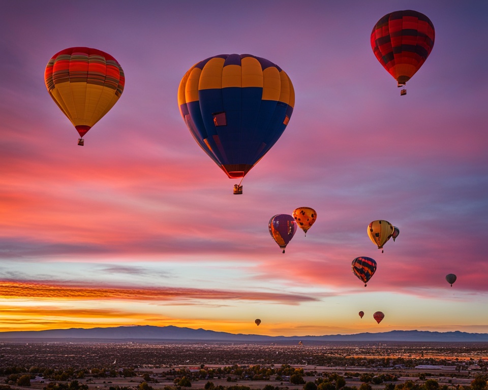 Albuquerque International Balloon Fiesta