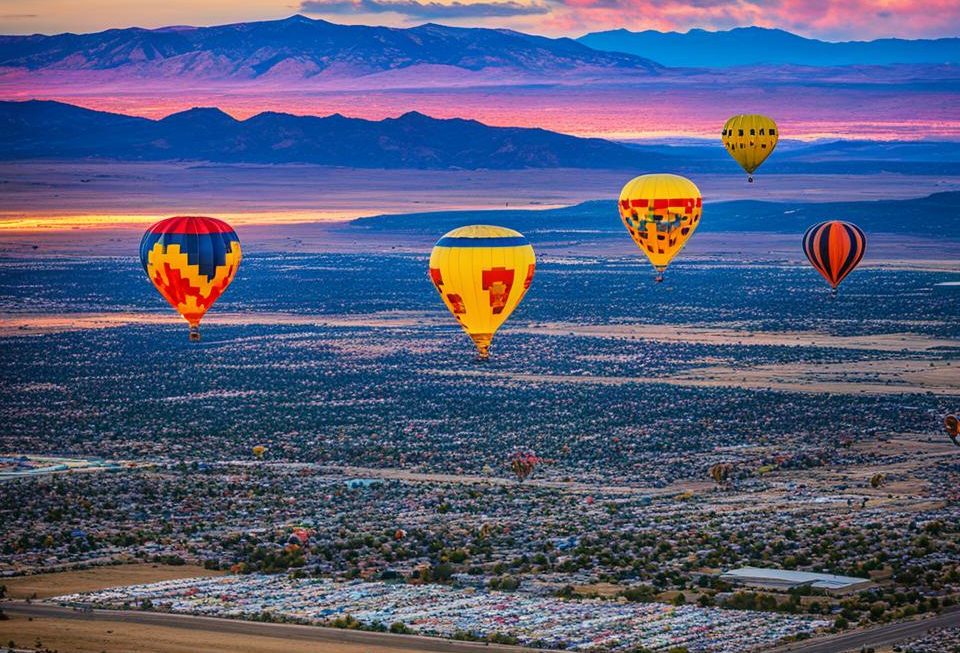 Albuquerque International Balloon Fiesta