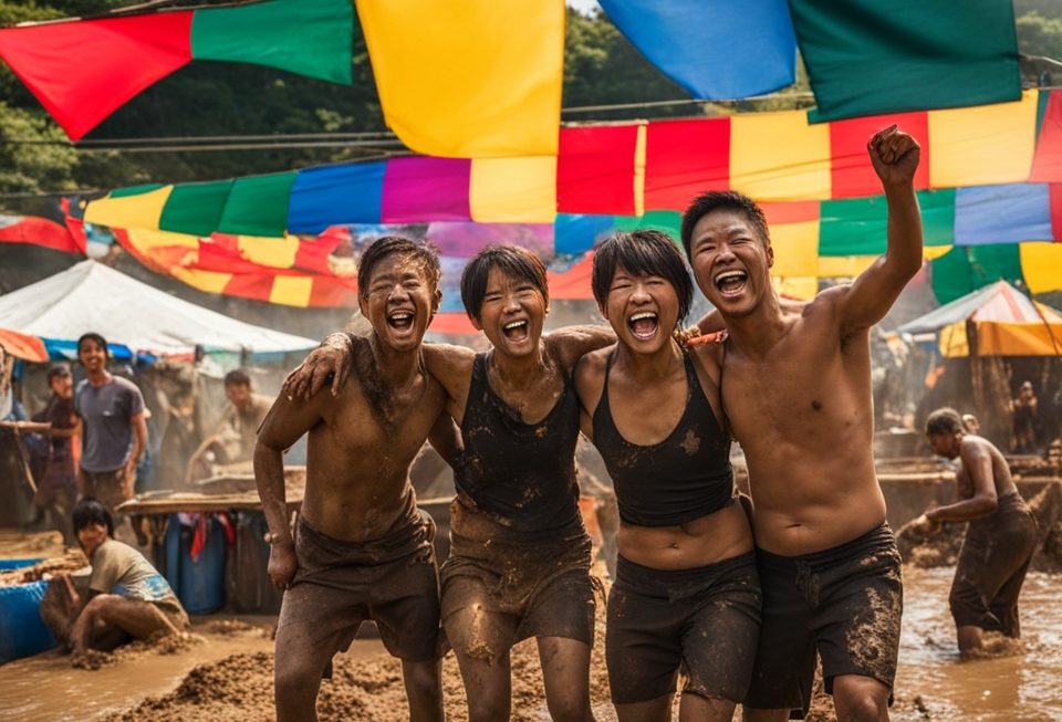 Boryeong Mud Festival