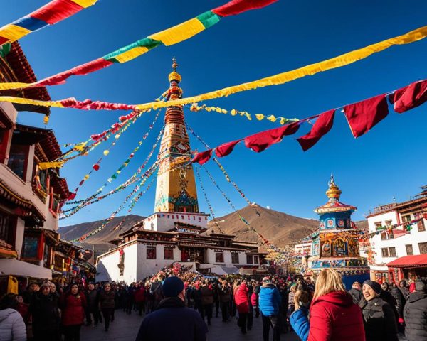 Sonam Lhosar: Tibetan New Year Celebration