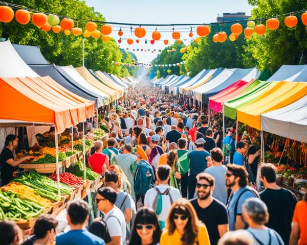 Vegetarian Festival: A Celebration of Plant-Based Living