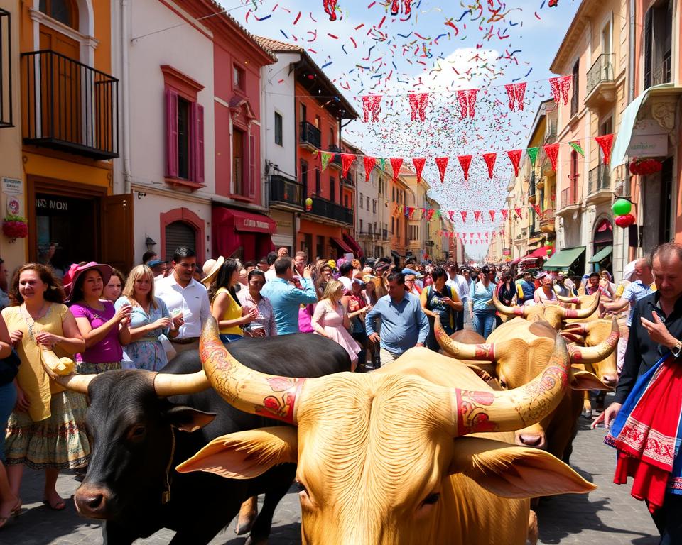 san fermin fiestas