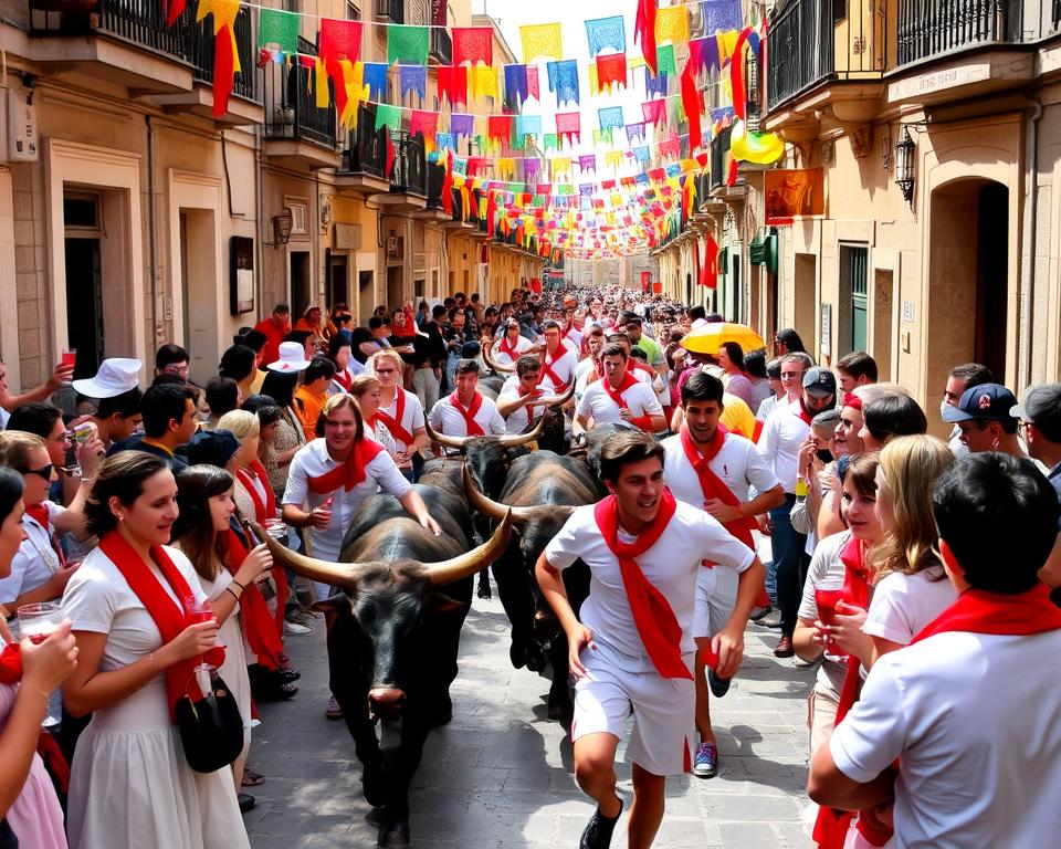 san fermin fiestas