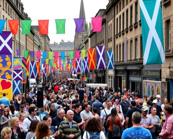 Edinburgh International Festival: Celebrate the Arts