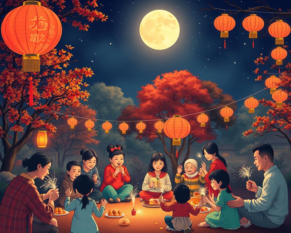 mid-autumn festival activities